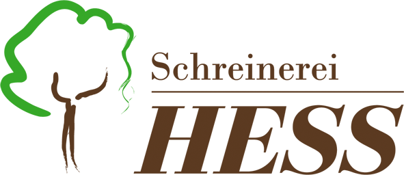 Logo der Schreinerei Hess