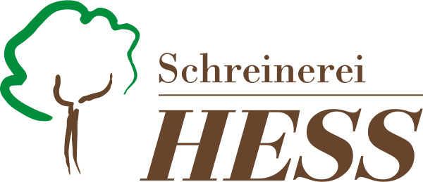 Logo der Schreinerei Hess